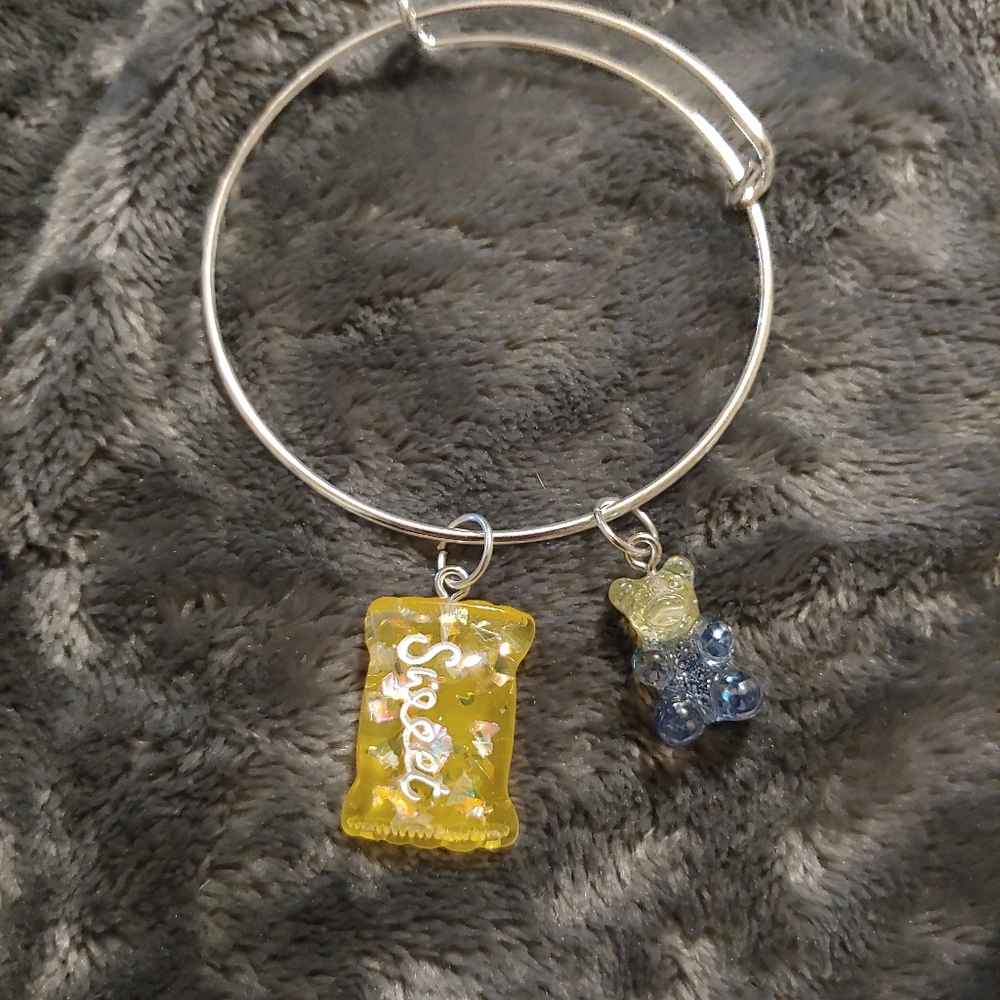 Sweet Gummy Bear Bracelet